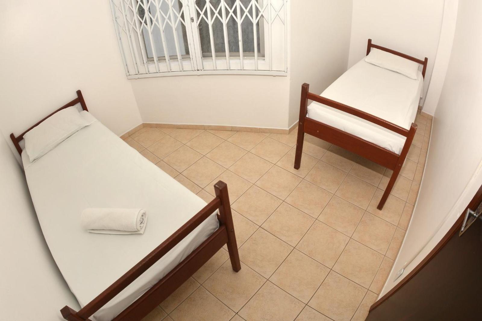 Apartahotel Residencial Buenos Aires