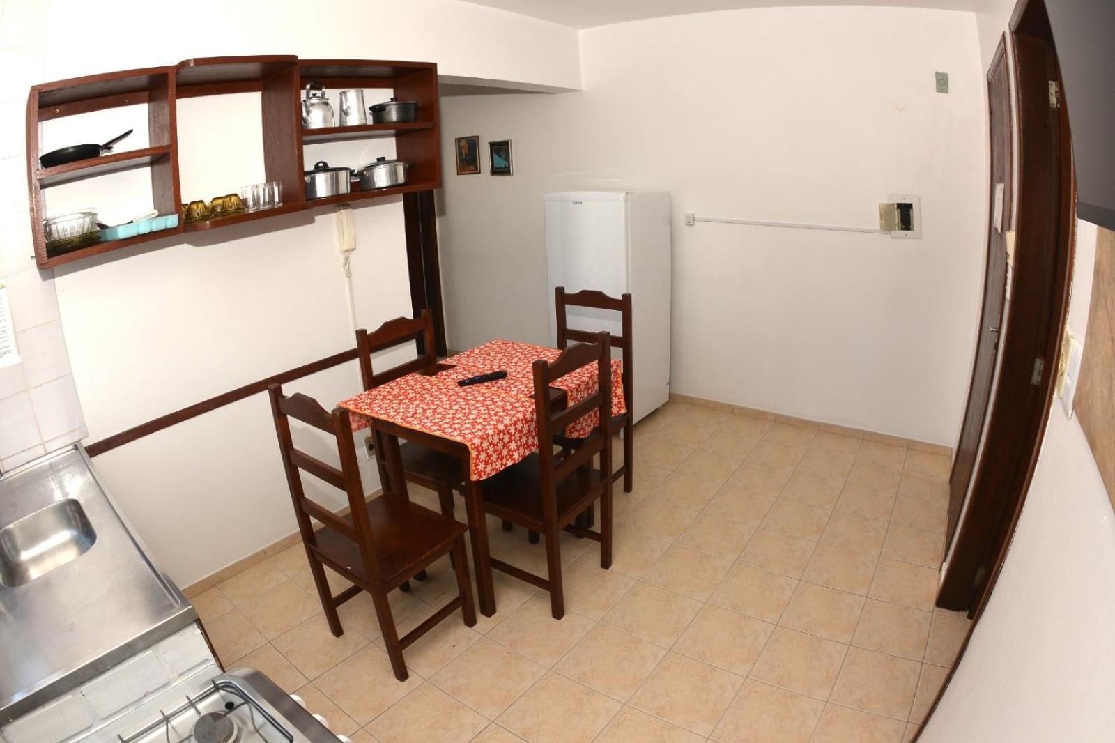 Apartahotel Residencial Buenos Aires Florianópolis