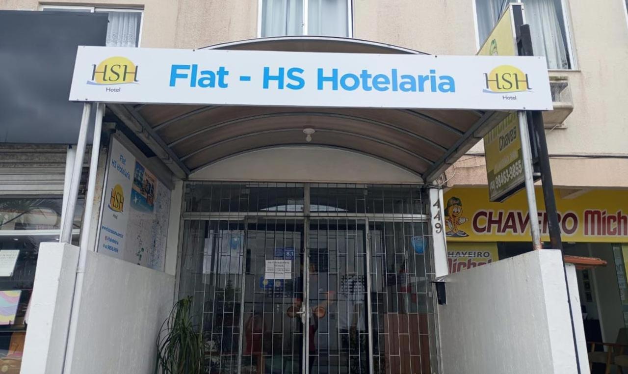 Residencial Buenos Aires Apartahotel 2*